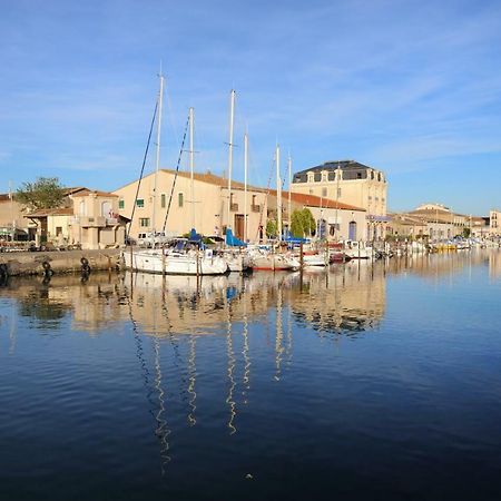 Port Rive Gauche Pavois Lejlighed Marseillan  Eksteriør billede