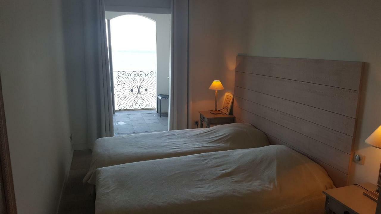 Port Rive Gauche Pavois Lejlighed Marseillan  Eksteriør billede