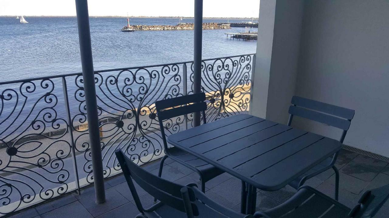 Port Rive Gauche Pavois Lejlighed Marseillan  Eksteriør billede
